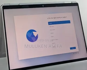 New Laptop HP Spectra 13 16GB Intel Core I5 SSD 1T