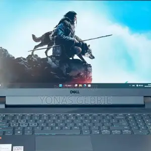 New Laptop Dell G15 5535 16GB Intel Core I7 SSD 512GB