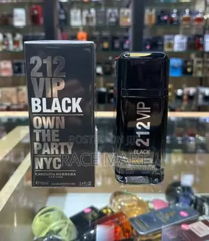Photo - 212 Vip Black
