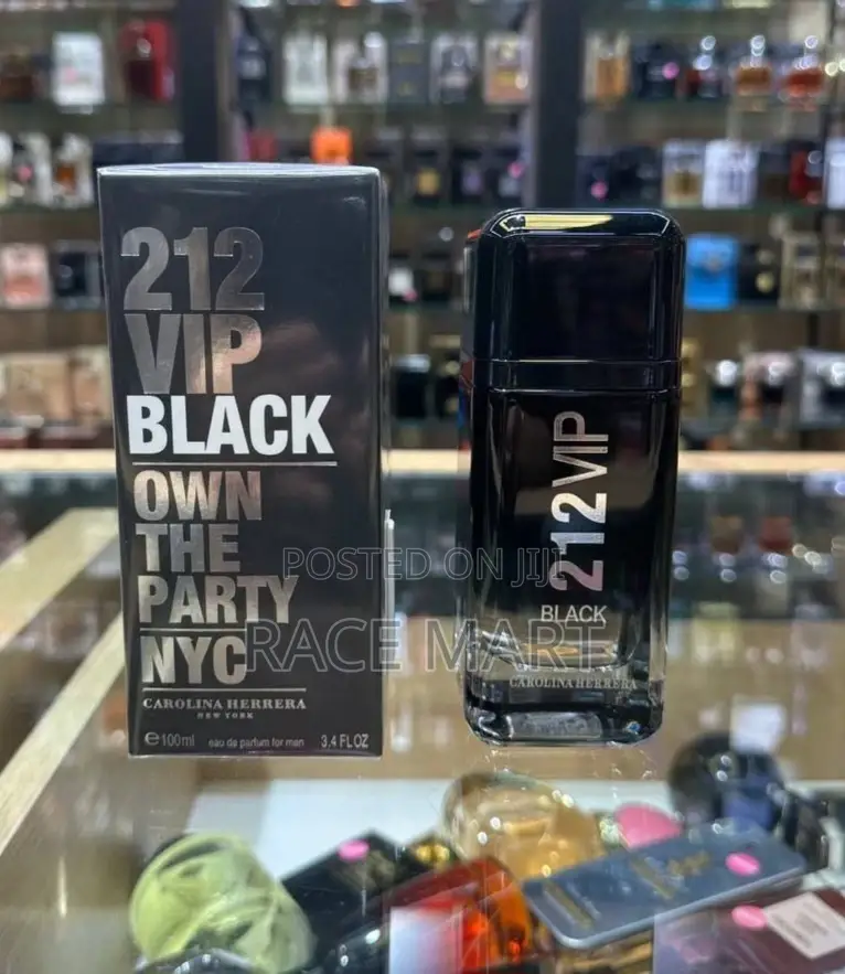 212 Vip Black