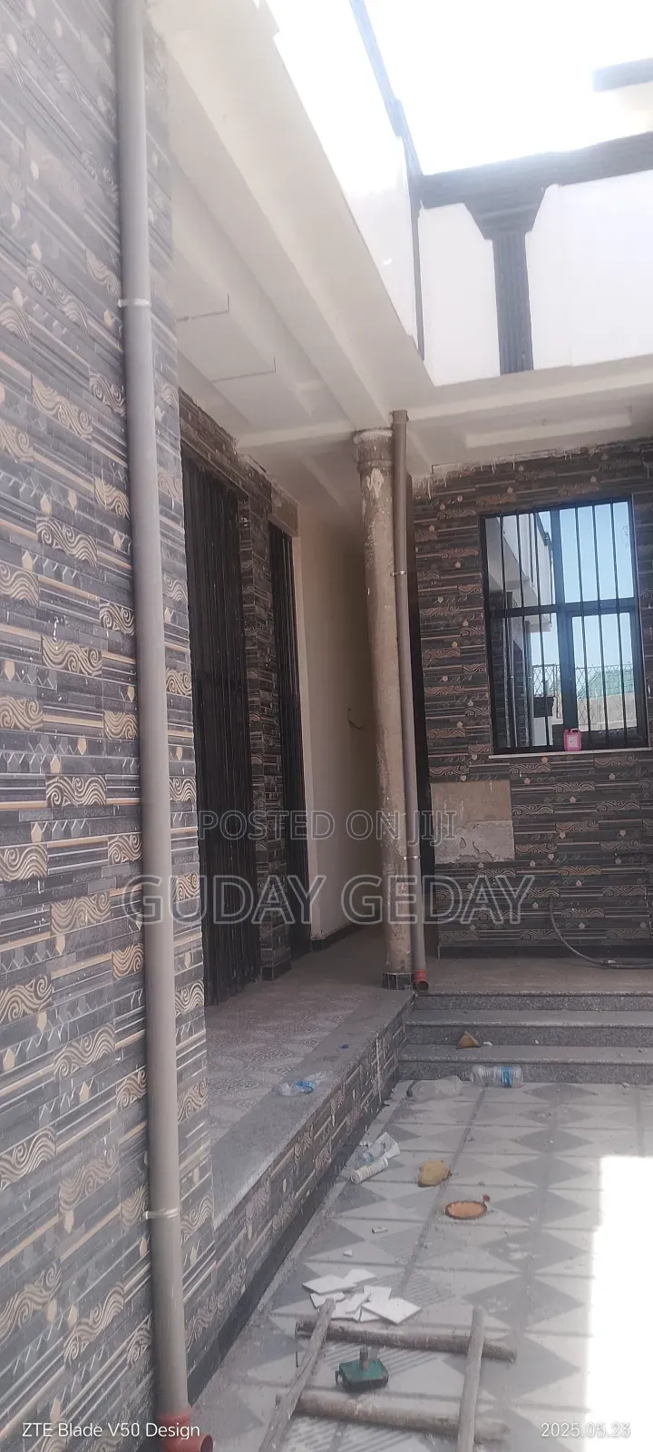 Furnished 4bdrm Villa in Oromia-Finfinne for sale