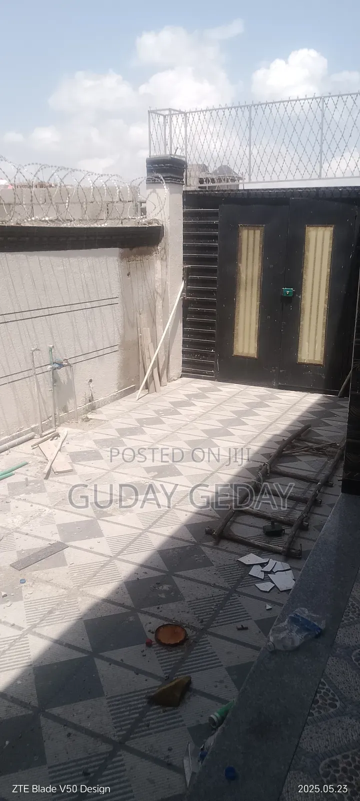 Furnished 4bdrm Villa in Oromia-Finfinne for sale