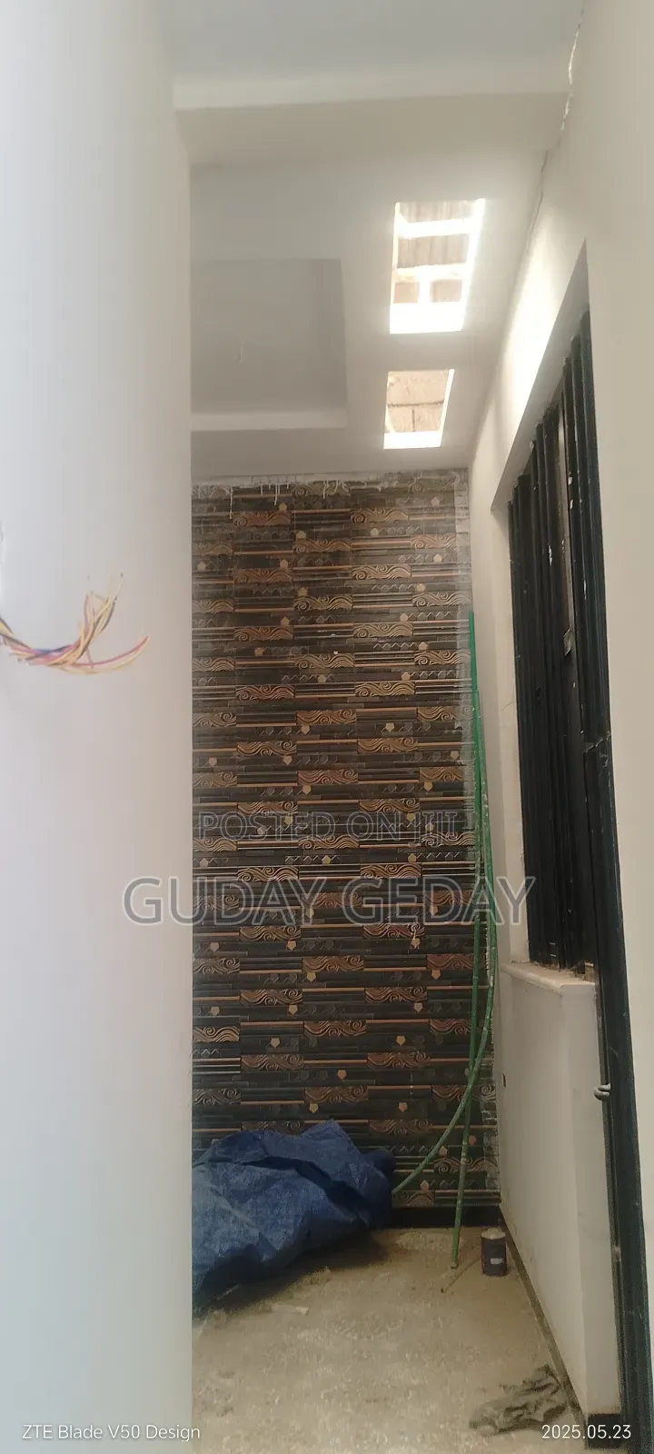 Furnished 4bdrm Villa in Oromia-Finfinne for sale