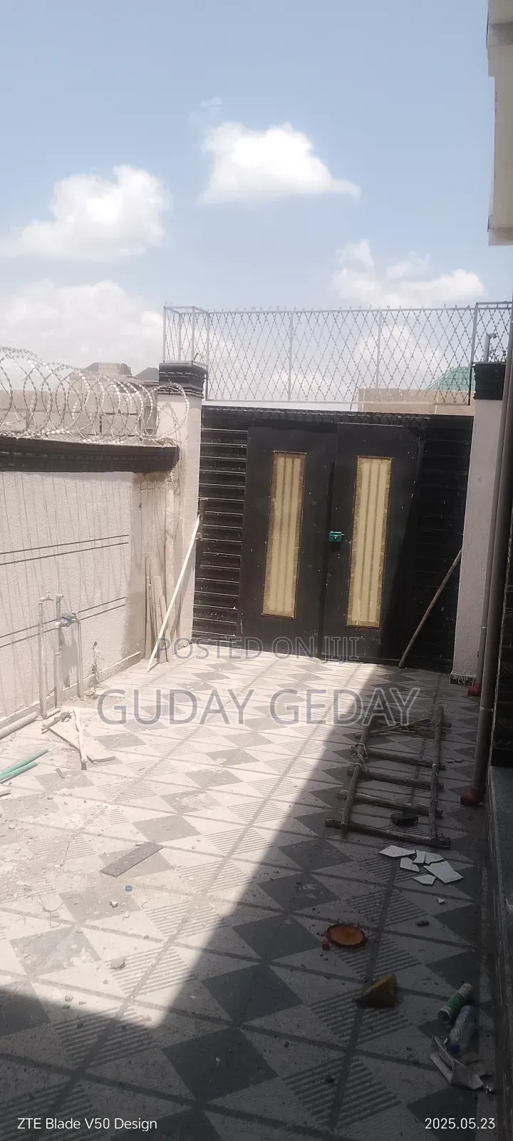 Furnished 4bdrm Villa in Oromia-Finfinne for sale