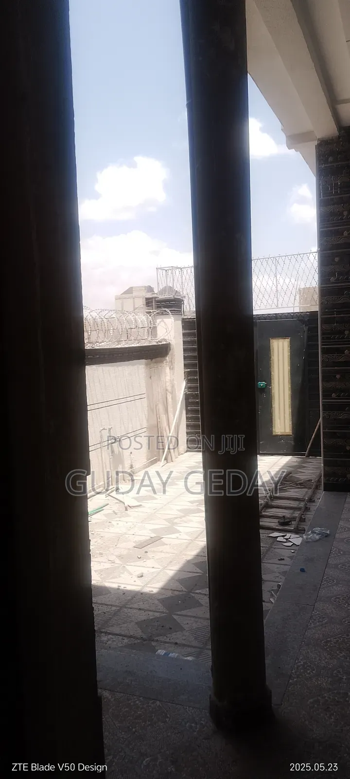 Furnished 4bdrm Villa in Oromia-Finfinne for sale