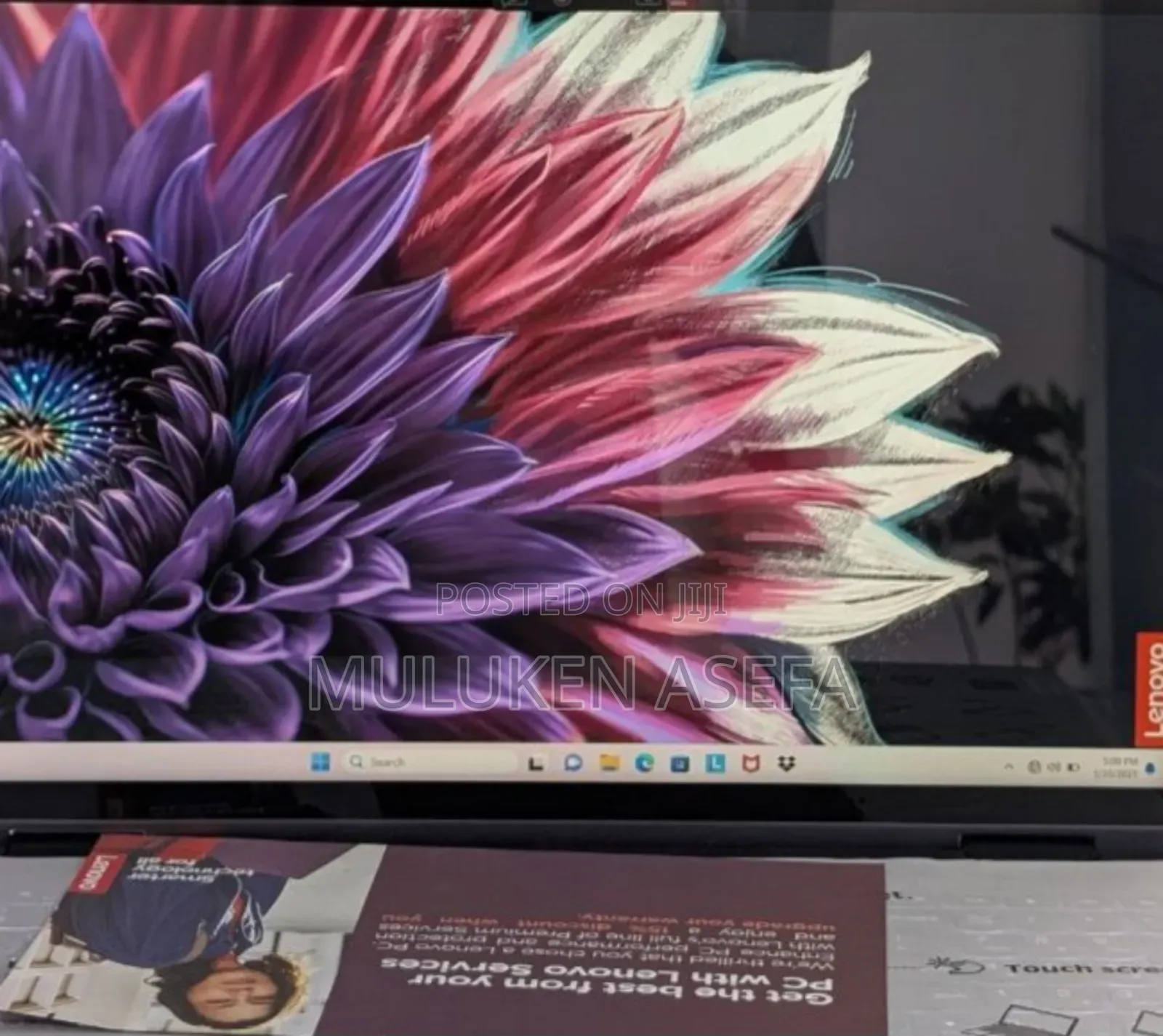 New Laptop Lenovo Yoga 7i 16GB Intel Core Ultra 5 SSD 512GB