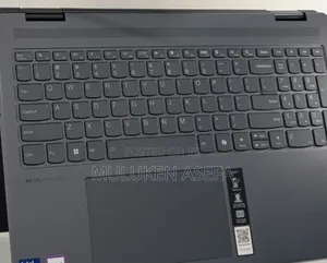 New Laptop Lenovo Yoga 7i 16GB Intel Core Ultra 5 SSD 512GB