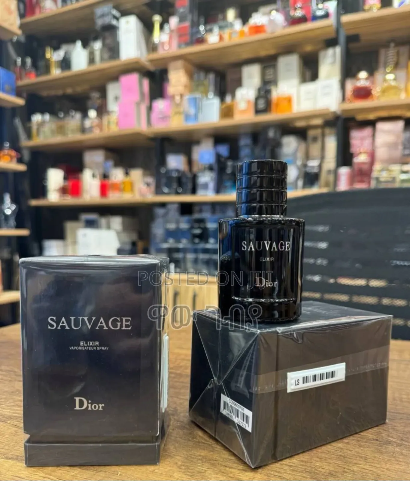 Dior Sauvage Eau De Parfum