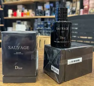 Photo - Dior Sauvage Elixir