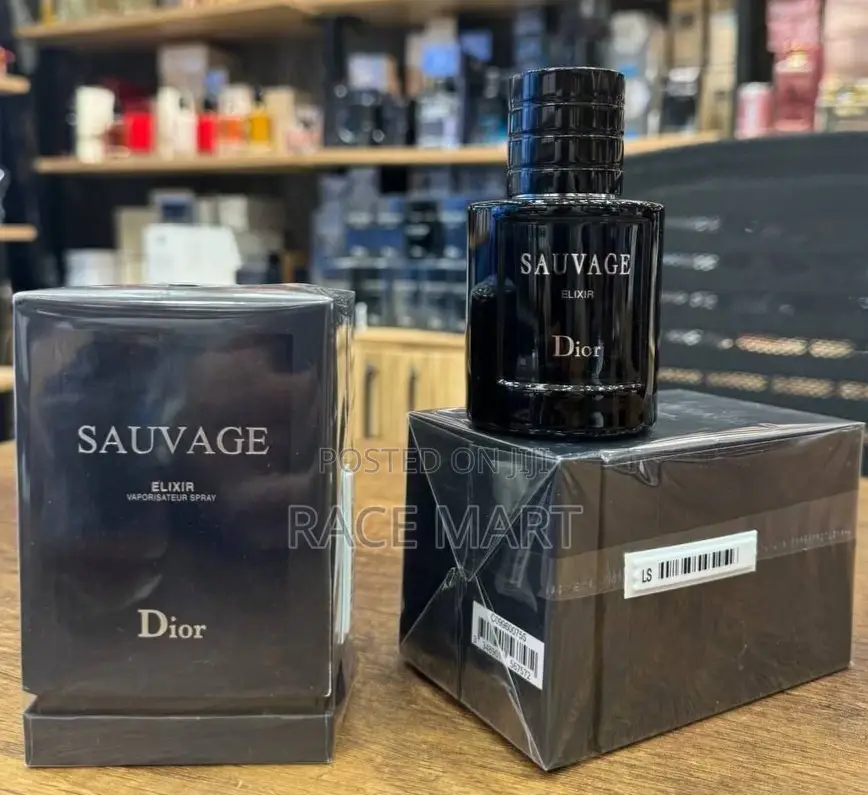 Dior Sauvage Elixir