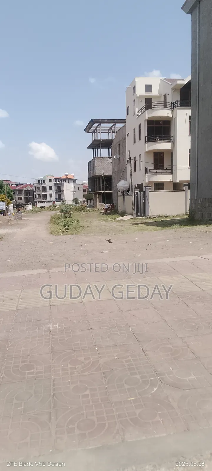 Furnished 3bdrm Mansion in Akaky Kaliti for sale