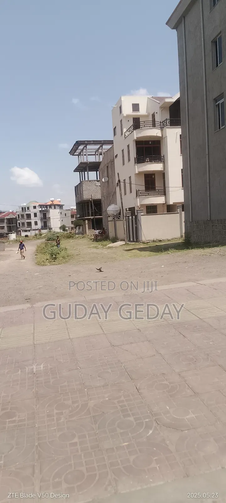 Furnished 3bdrm Mansion in Akaky Kaliti for sale