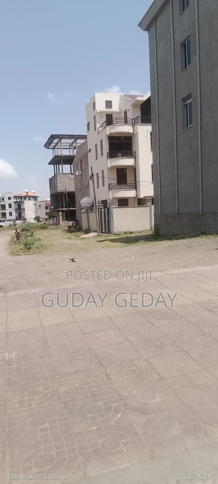 Furnished 3bdrm Mansion in Akaky Kaliti for sale