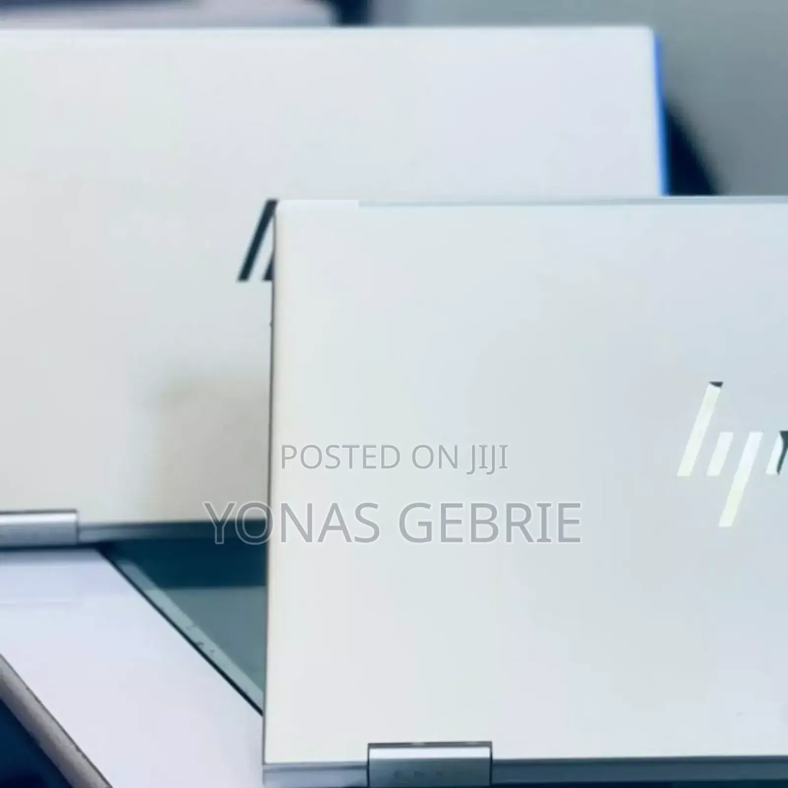 New Laptop HP Envy X360 8GB SSD 512GB