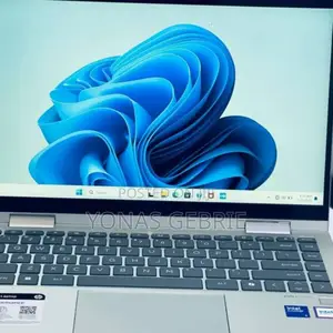 New Laptop HP Envy X360 8GB SSD 512GB