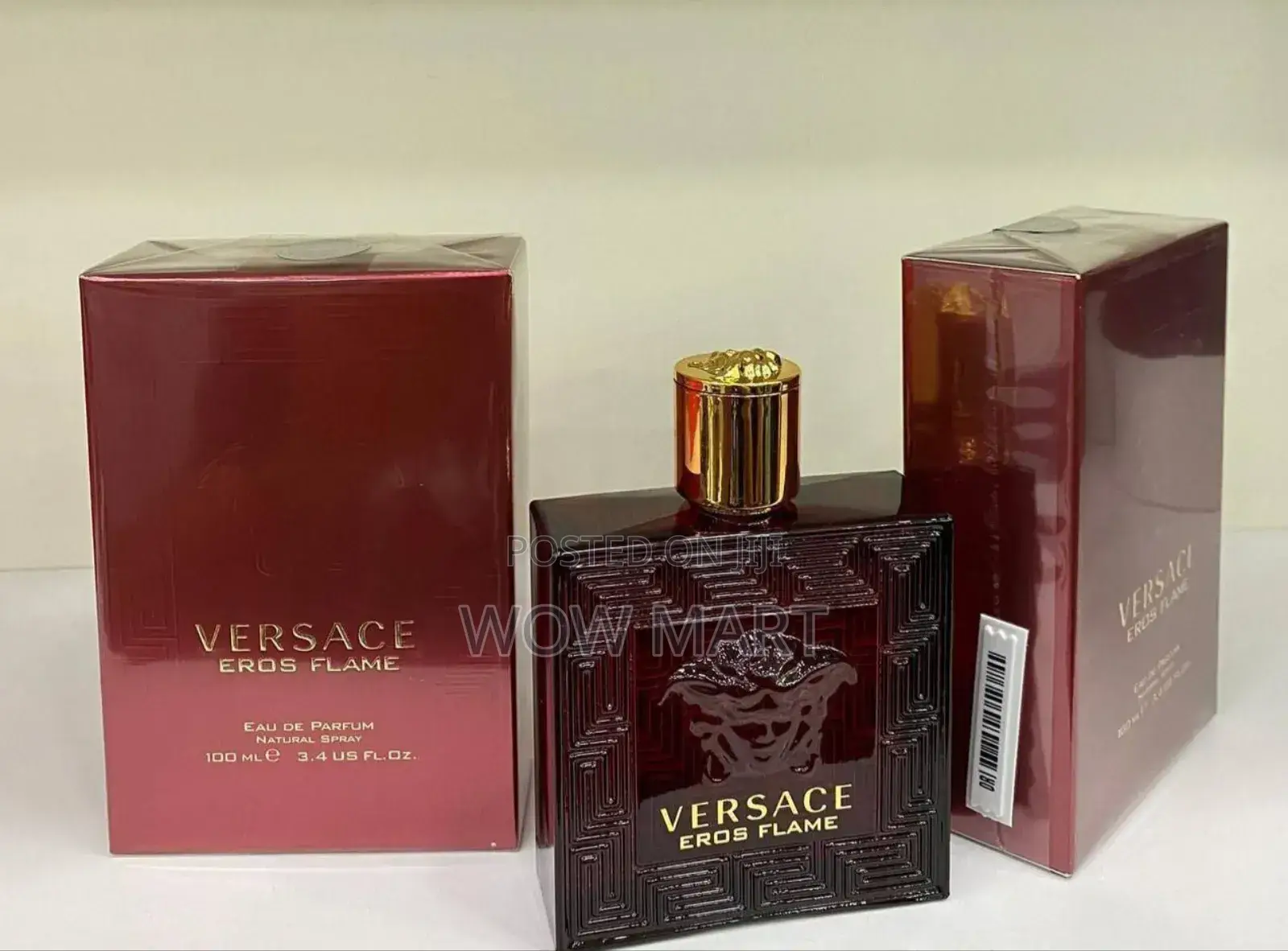 Versace Eros Flame Eau De Parfum