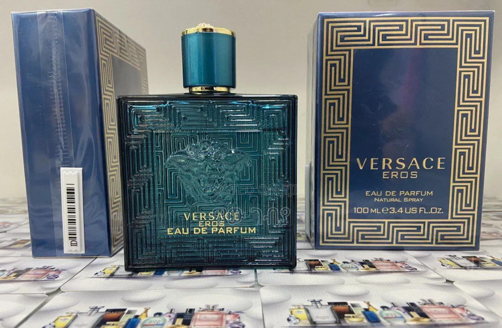 Versace Eros Flame Eau De Parfum