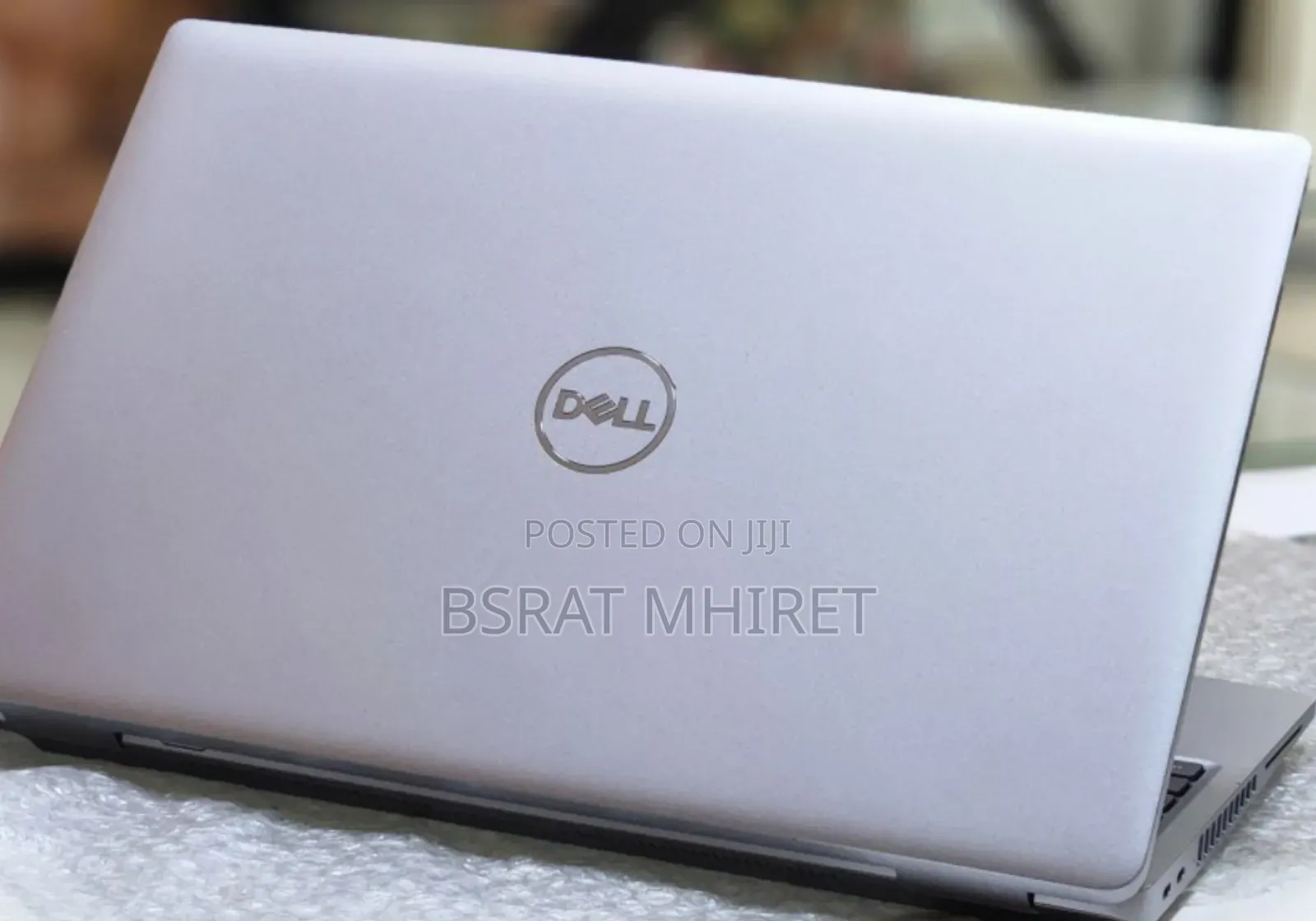 New Laptop Dell Latitude 5540 16GB Intel Core I7 SSD 512GB