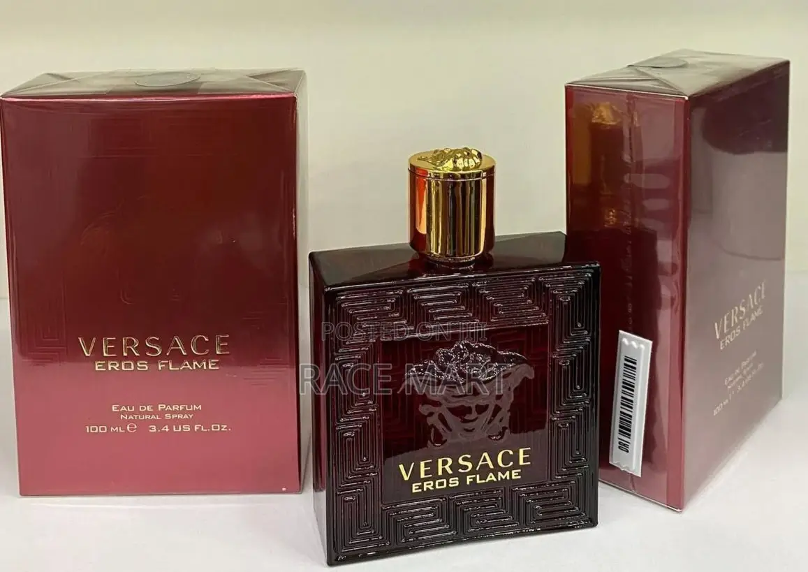 Versace Erdos Eau De Parfum