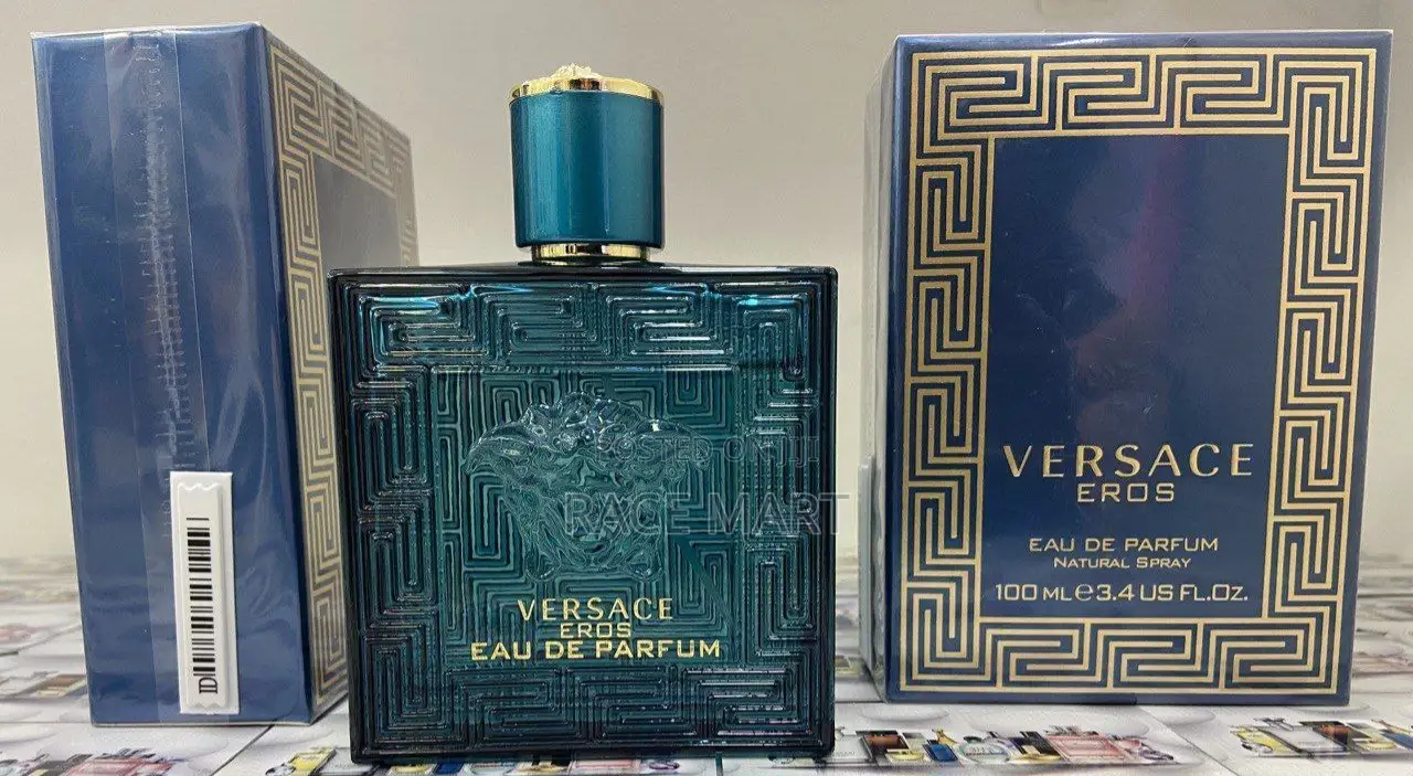Versace Erdos Eau De Parfum