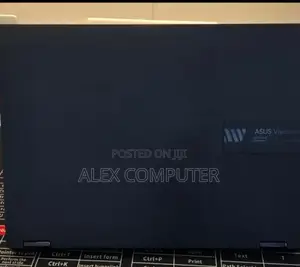 New Laptop Asus VivoBook 15 X505BA 16GB Intel Core I9 SSD 512GB