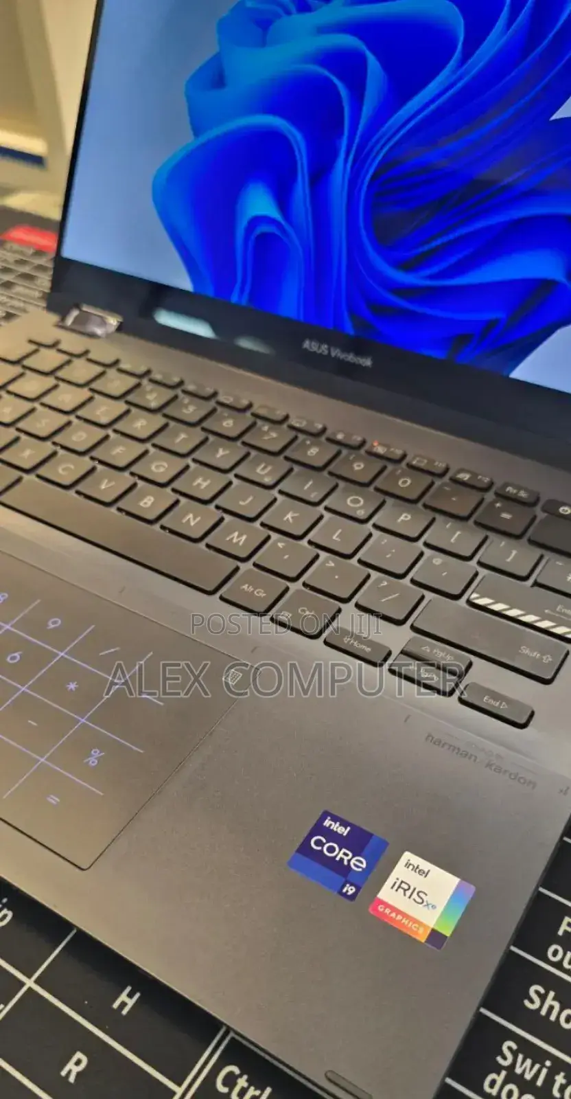 New Laptop Asus VivoBook 15 X505BA 16GB Intel Core I9 SSD 512GB