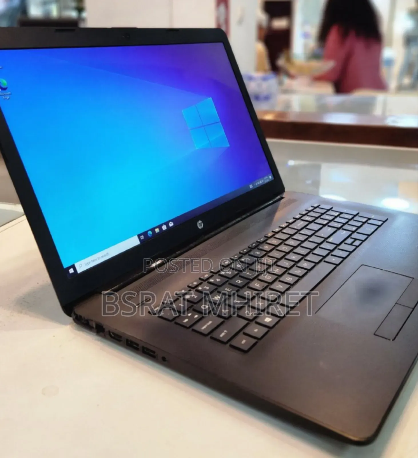 New Laptop HP EliteBook 840 8GB Intel Core I5 SSD 256GB