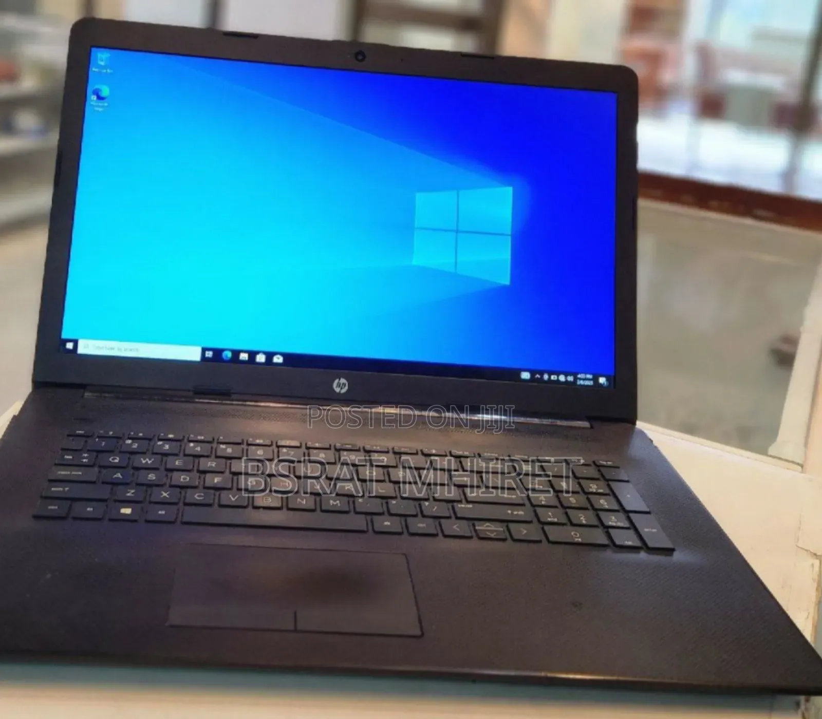 New Laptop HP EliteBook 840 8GB Intel Core I5 SSD 256GB