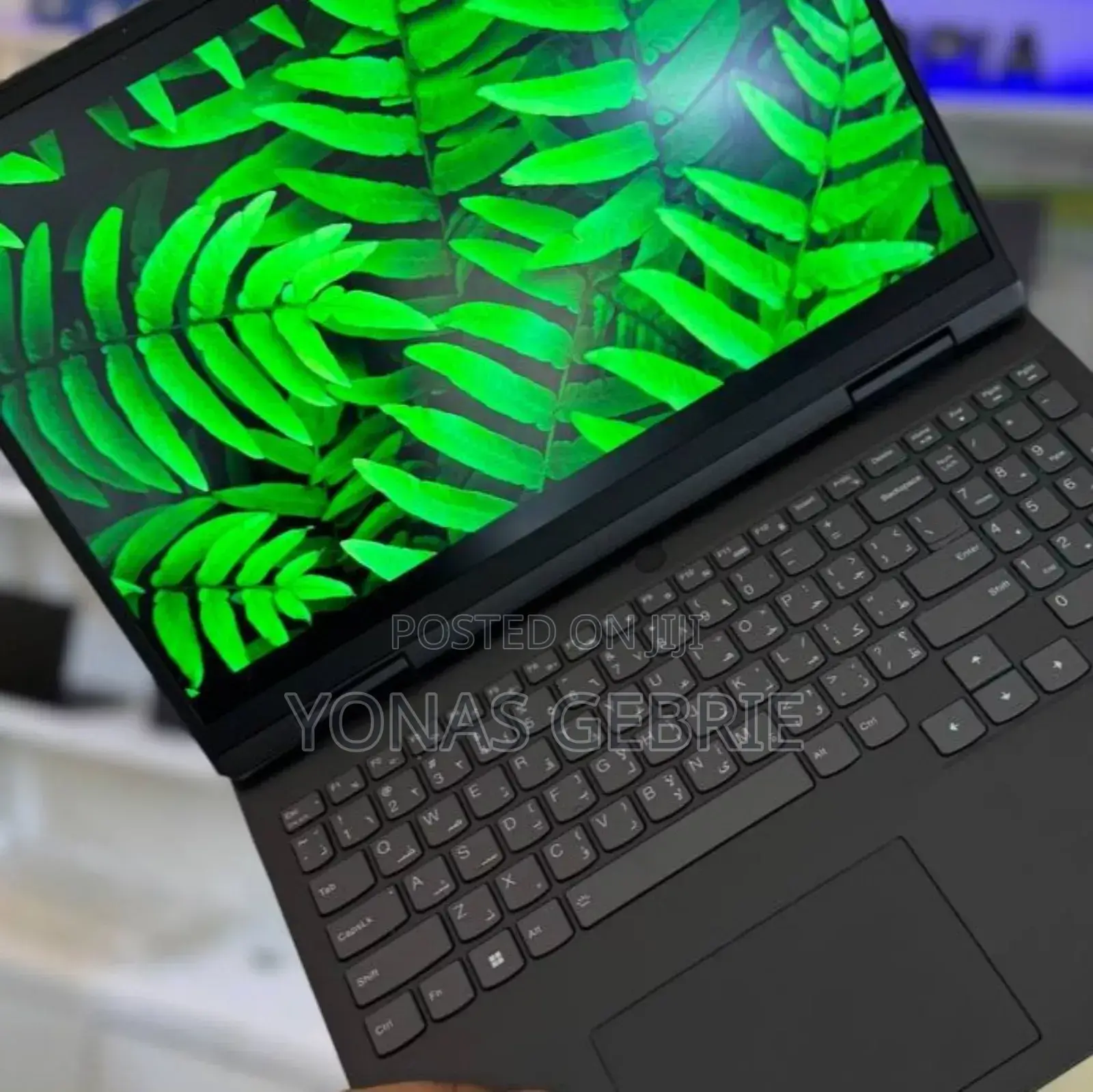 New Laptop Lenovo Ideapad Gaming 3 16GB Intel Core I7 SSD 512GB