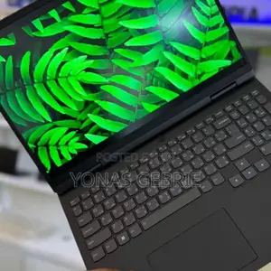 New Laptop Lenovo Ideapad Gaming 3 16GB Intel Core I7 SSD 512GB