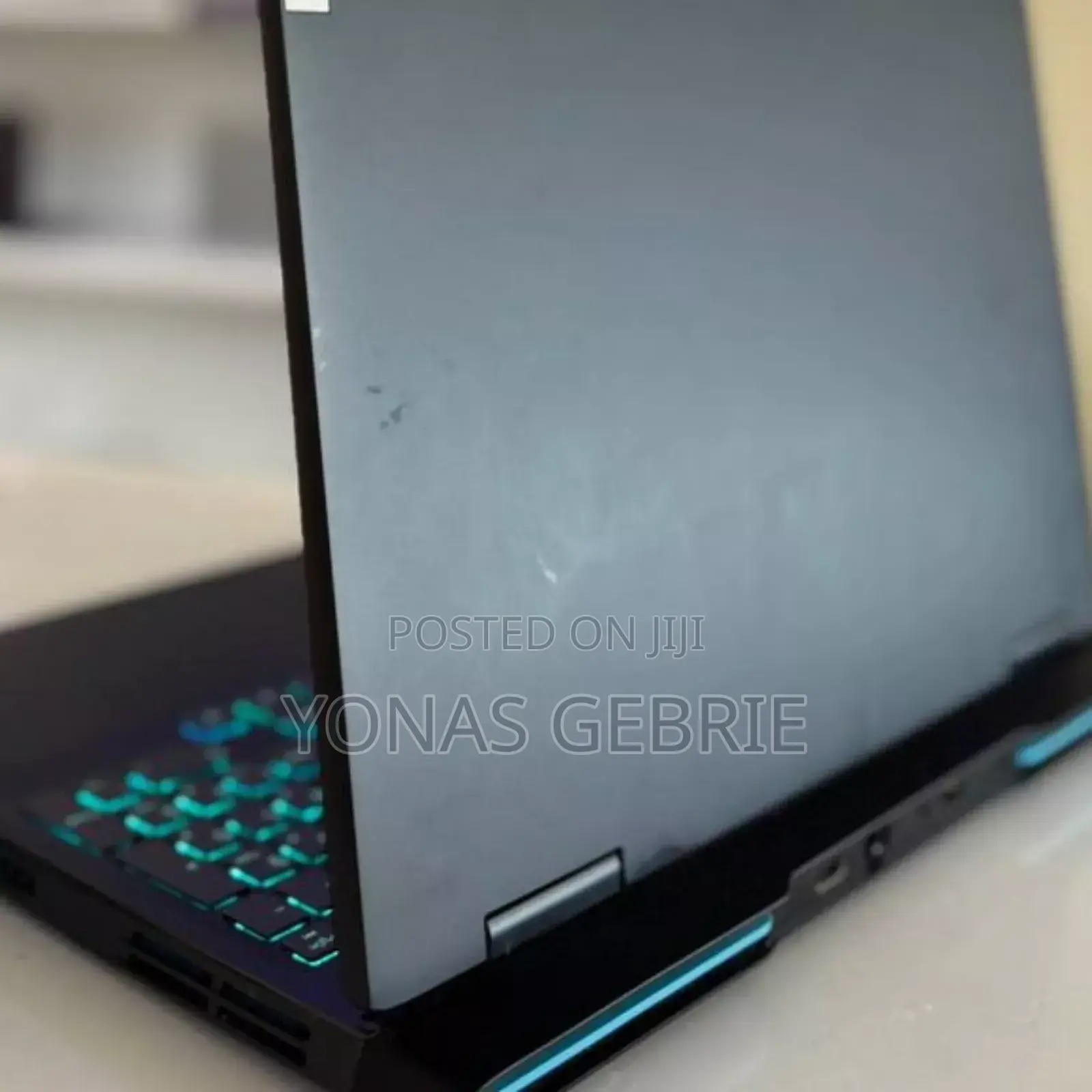 New Laptop Lenovo Ideapad Gaming 3 16GB Intel Core I7 SSD 512GB