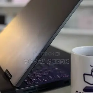 New Laptop Lenovo Ideapad Gaming 3 16GB Intel Core I7 SSD 512GB