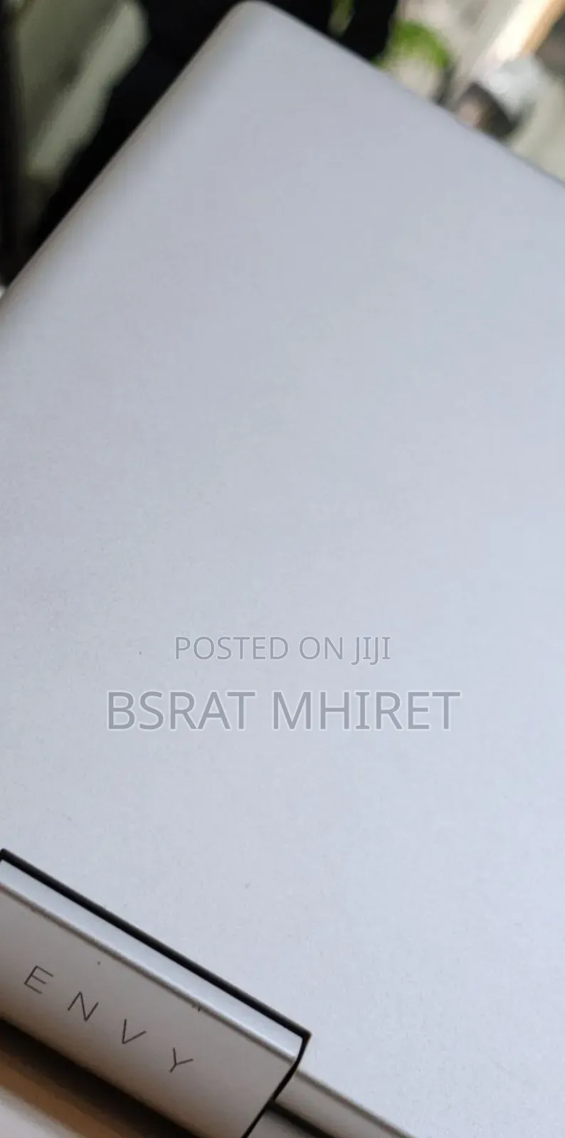 New Laptop HP Envy X360 16GB Intel Core I7 SSD 1T