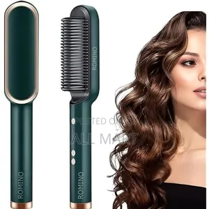 Photo - Straight Comb Hair Stylist