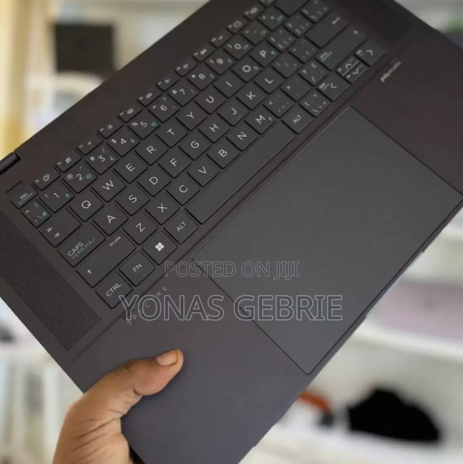 New Laptop HP Spectre X360 15 32GB Intel Core Ultra 7 SSD 1T