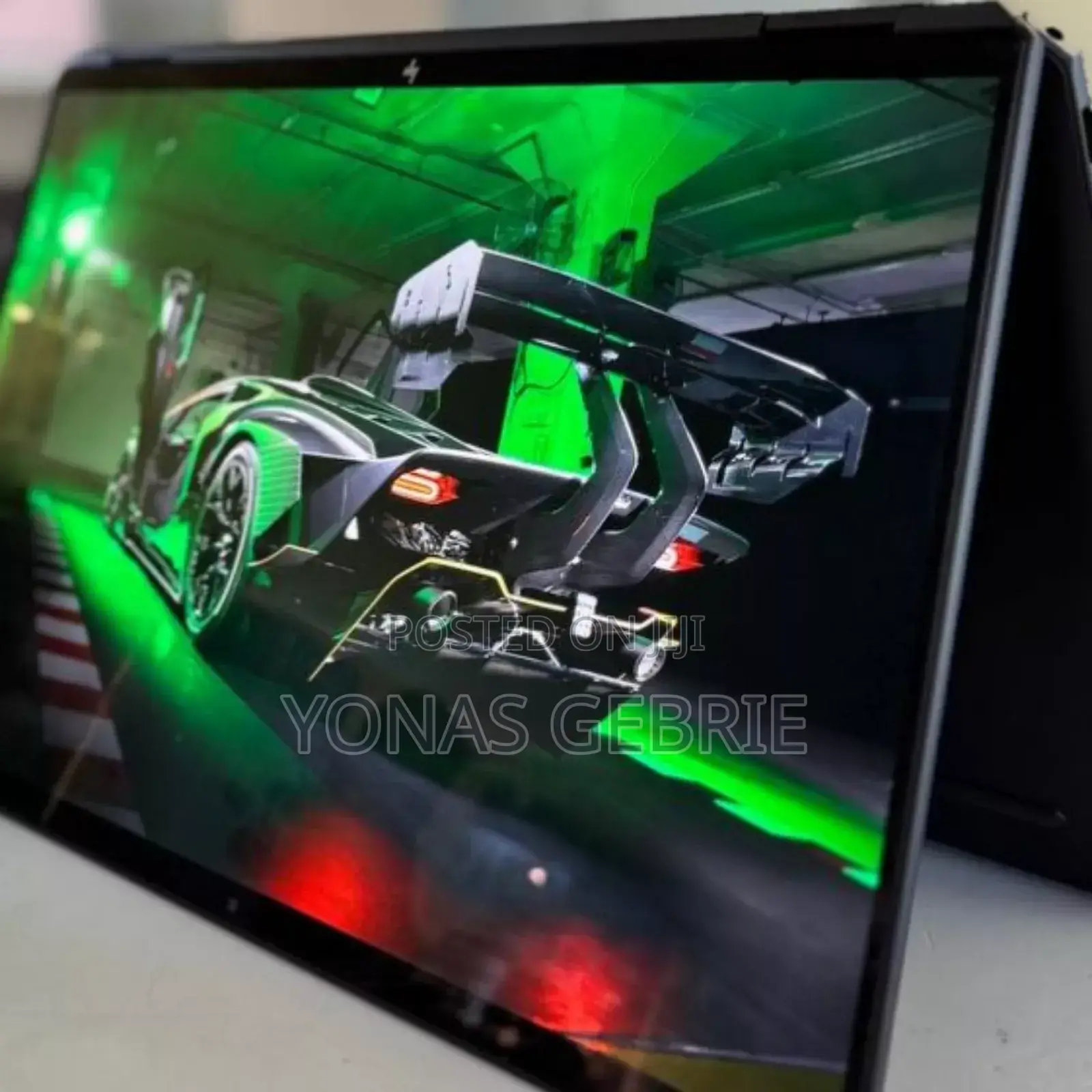 New Laptop HP Spectre X360 15 32GB Intel Core Ultra 7 SSD 1T