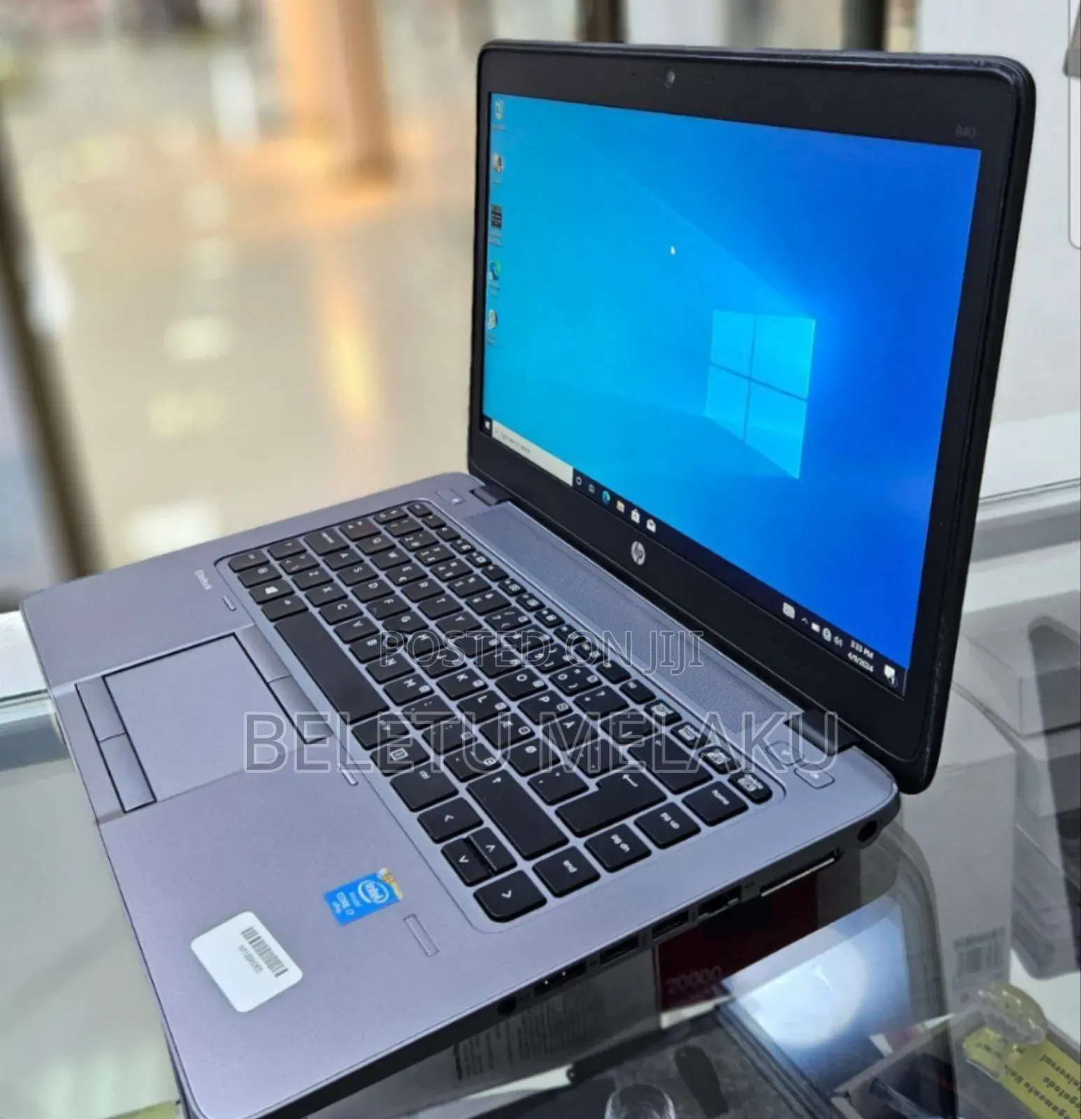 New Laptop HP EliteBook 840 G2 4GB Intel Core I7 HDD 500GB