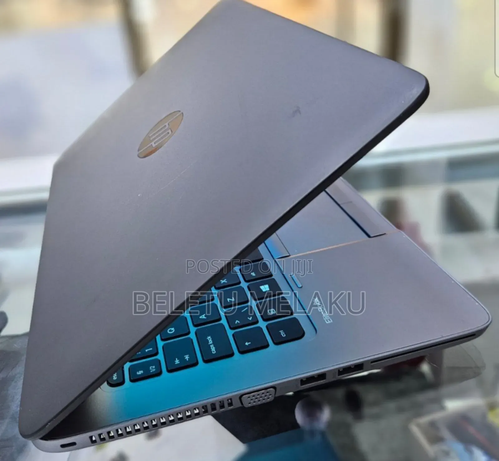 New Laptop HP EliteBook 840 G2 4GB Intel Core I7 HDD 500GB