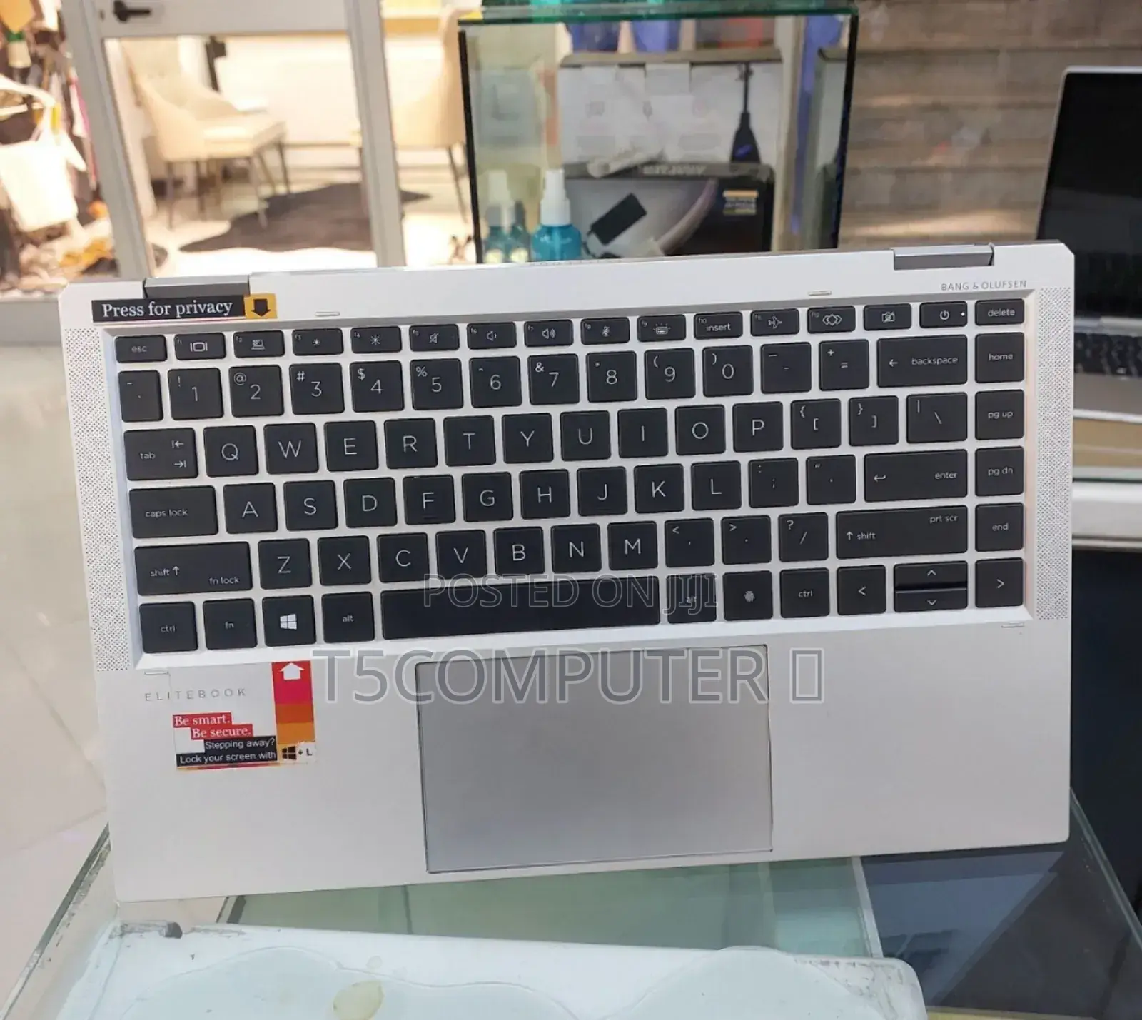 New Laptop HP EliteBook 1040 16GB Intel Core I7 SSD 512GB