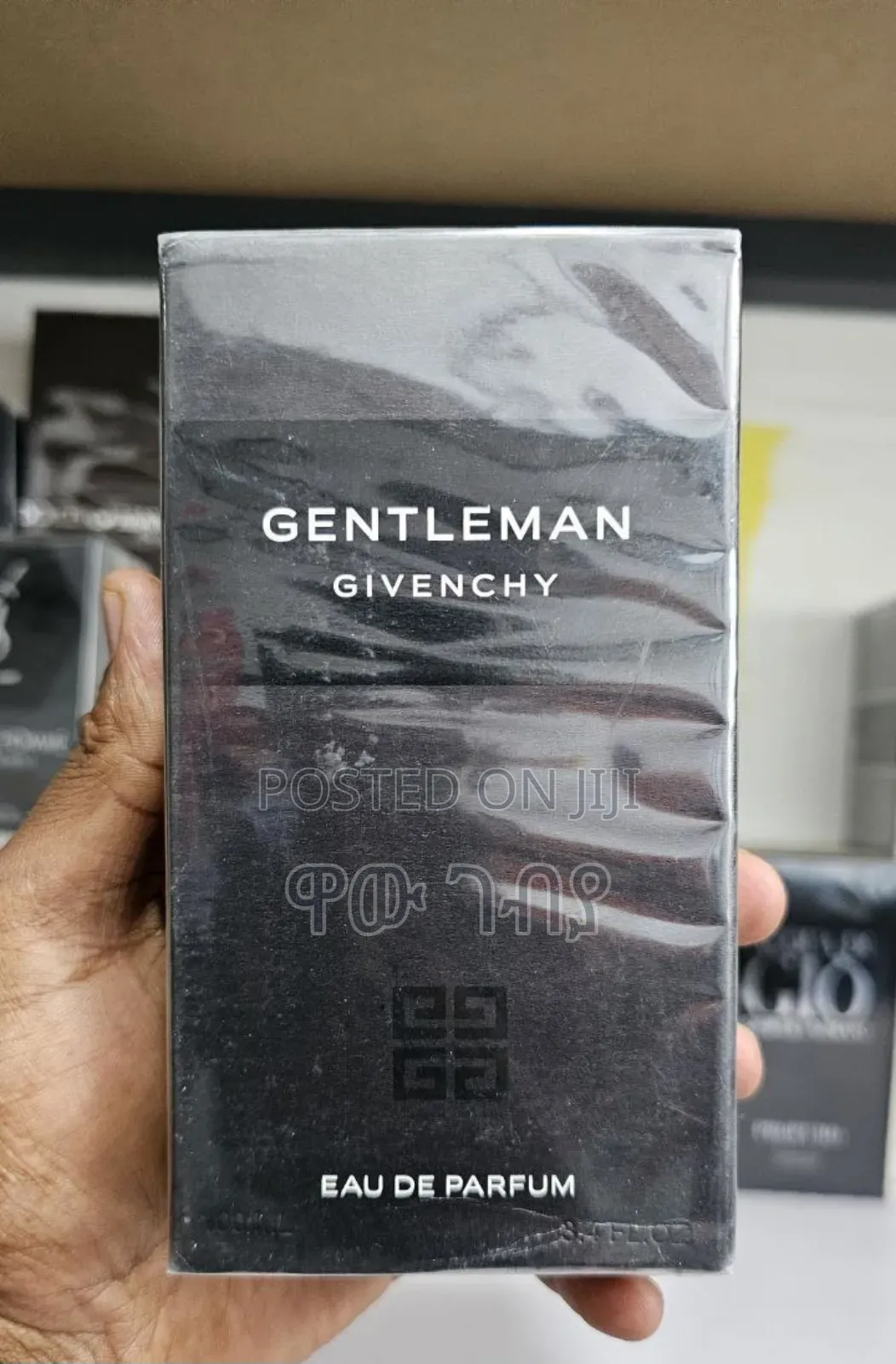 Gentleman by Givenchy