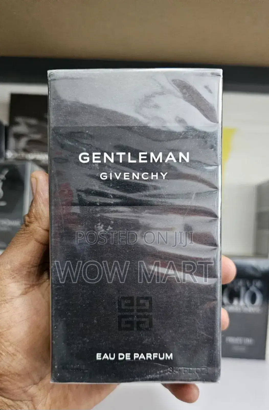 Gentleman by Givenchy