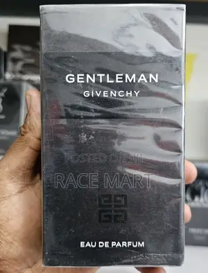 Photo - Gentleman by Givenchy