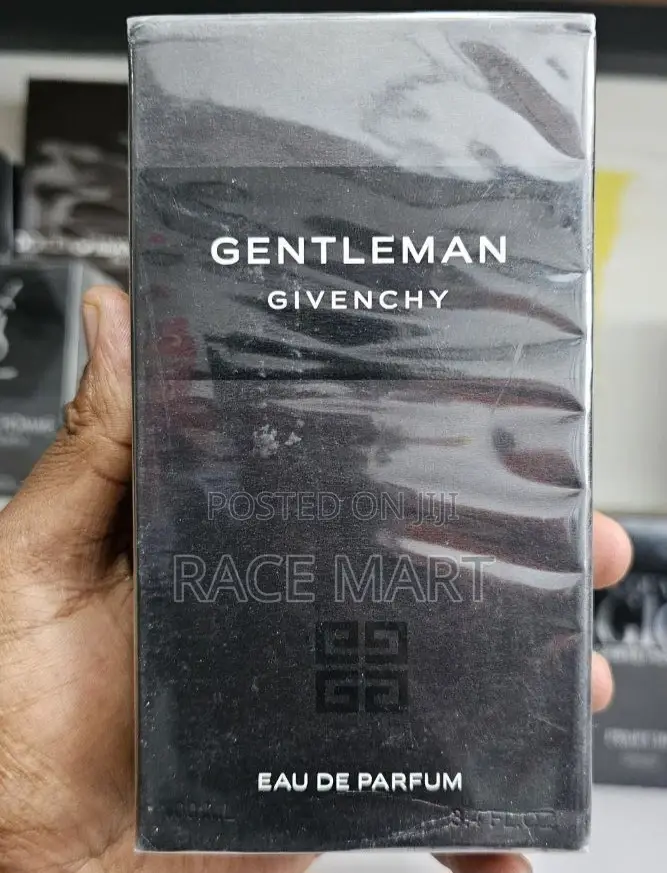 Gentleman by Givenchy