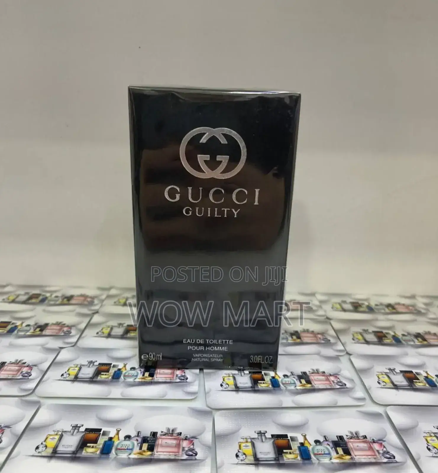 Gucci Guilty Pour Homme Eau De Toilette