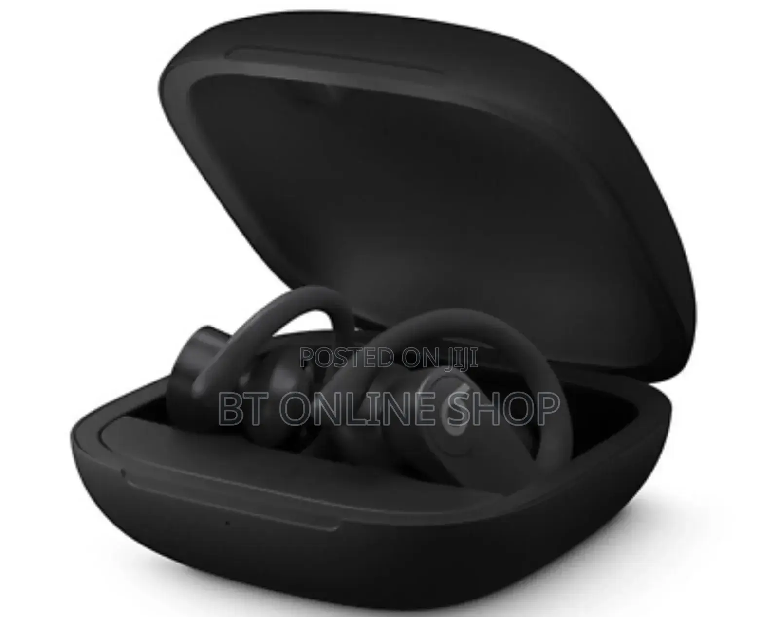 Power Beats Pro ገመድ አልባ የጆሮ ማዳመጫ