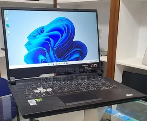Photo - New Laptop Asus ROG Strix G15 16GB Intel Core I7 SSD 1T
