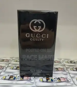 Photo - Gucci Guilty Pour Homme Eau De Toilette