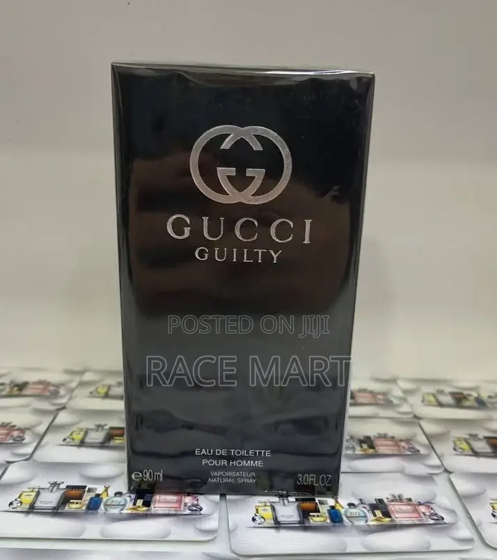 Gucci Guilty Pour Homme Eau De Toilette