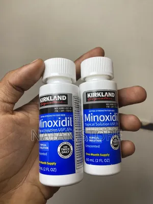 Photo - Minoxidil Hair Growth