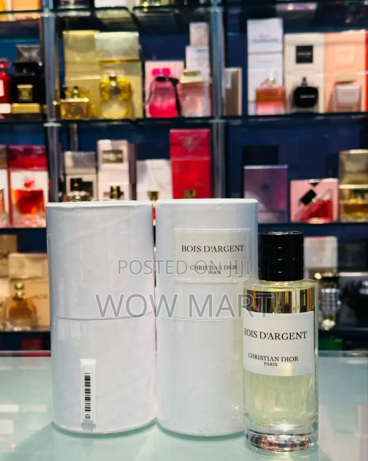 Christian Dior Bois d'Argent